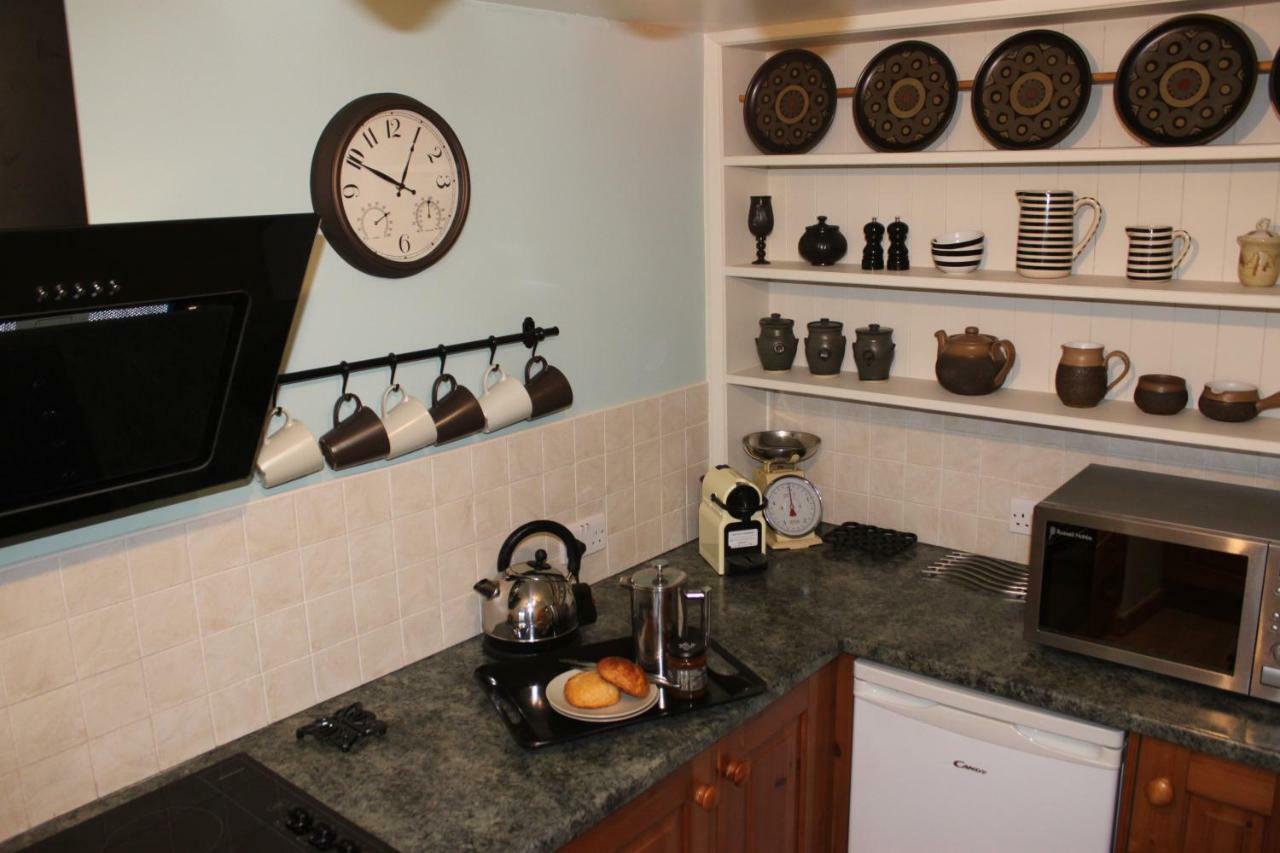 Dovedale Apartment, เกลนริดดิง ภายนอก รูปภาพ