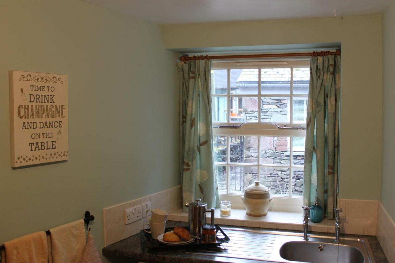 Dovedale Apartment, เกลนริดดิง ภายนอก รูปภาพ